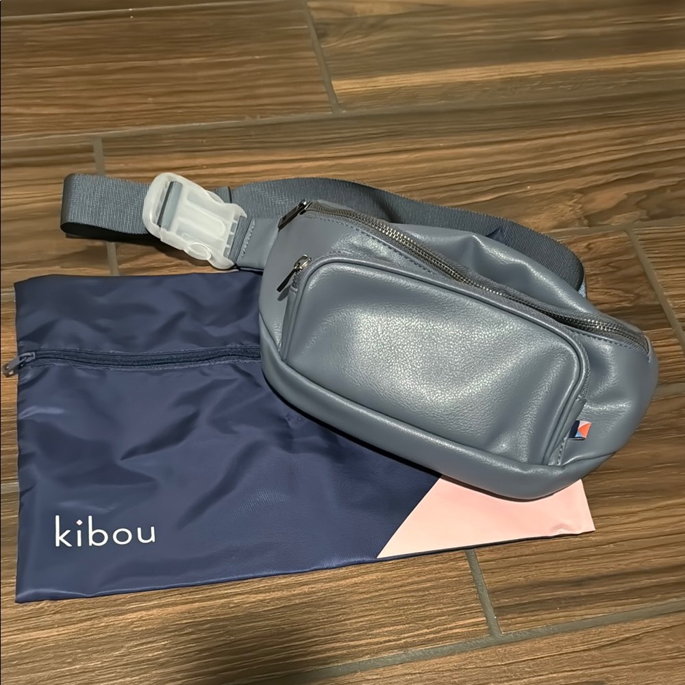 Kibou travel diaper Bag